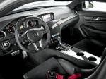 Mercedes-Benz C63 AMG Black Series DTM safety car 2012 года
